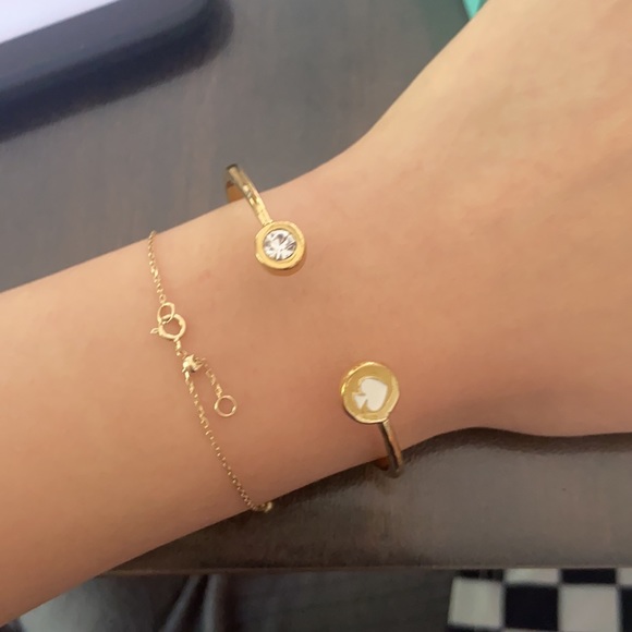 Super cute Kate Spade bracelet - Picture 1 of 3